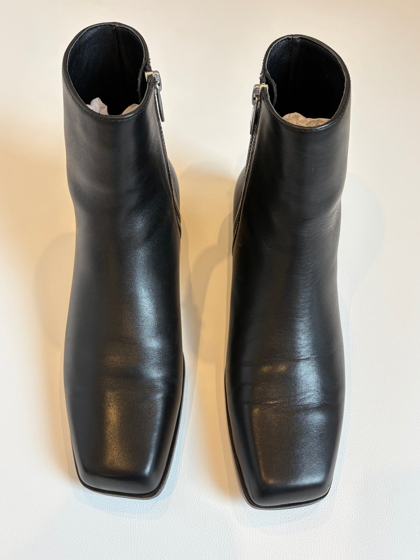 Deadly Ponies Lo Rider Boot, Black - 39 (RRP $699)