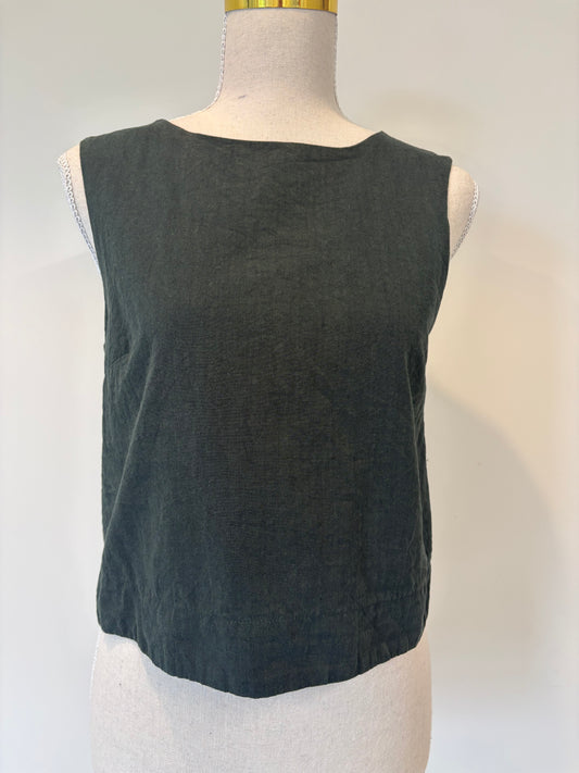 Gorman Tank, Dark Green - 8