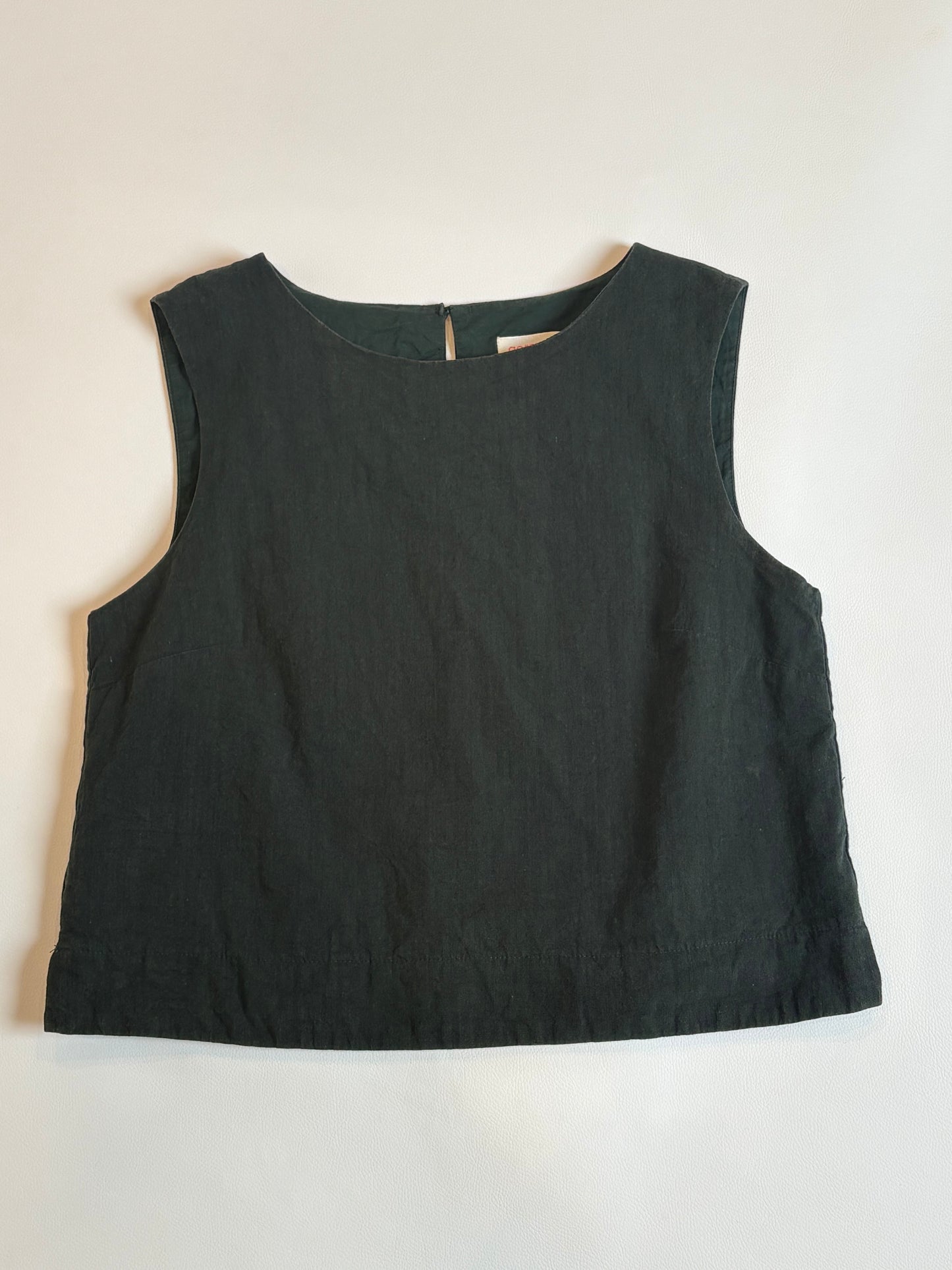 Gorman Tank, Dark Green - 8