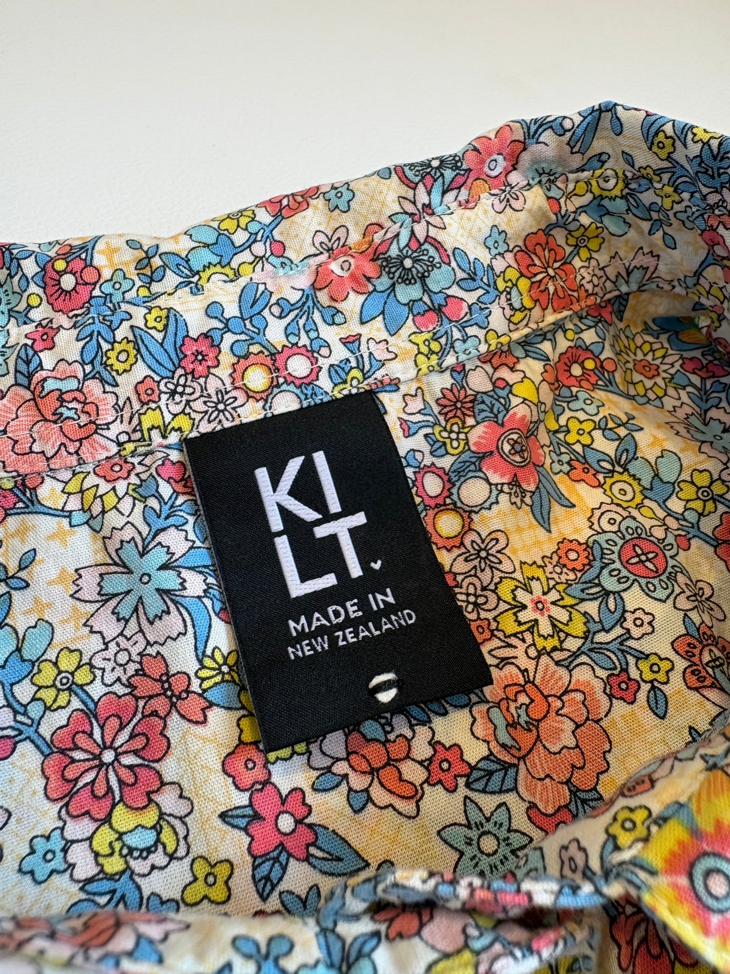Kilt Shirt - 16
