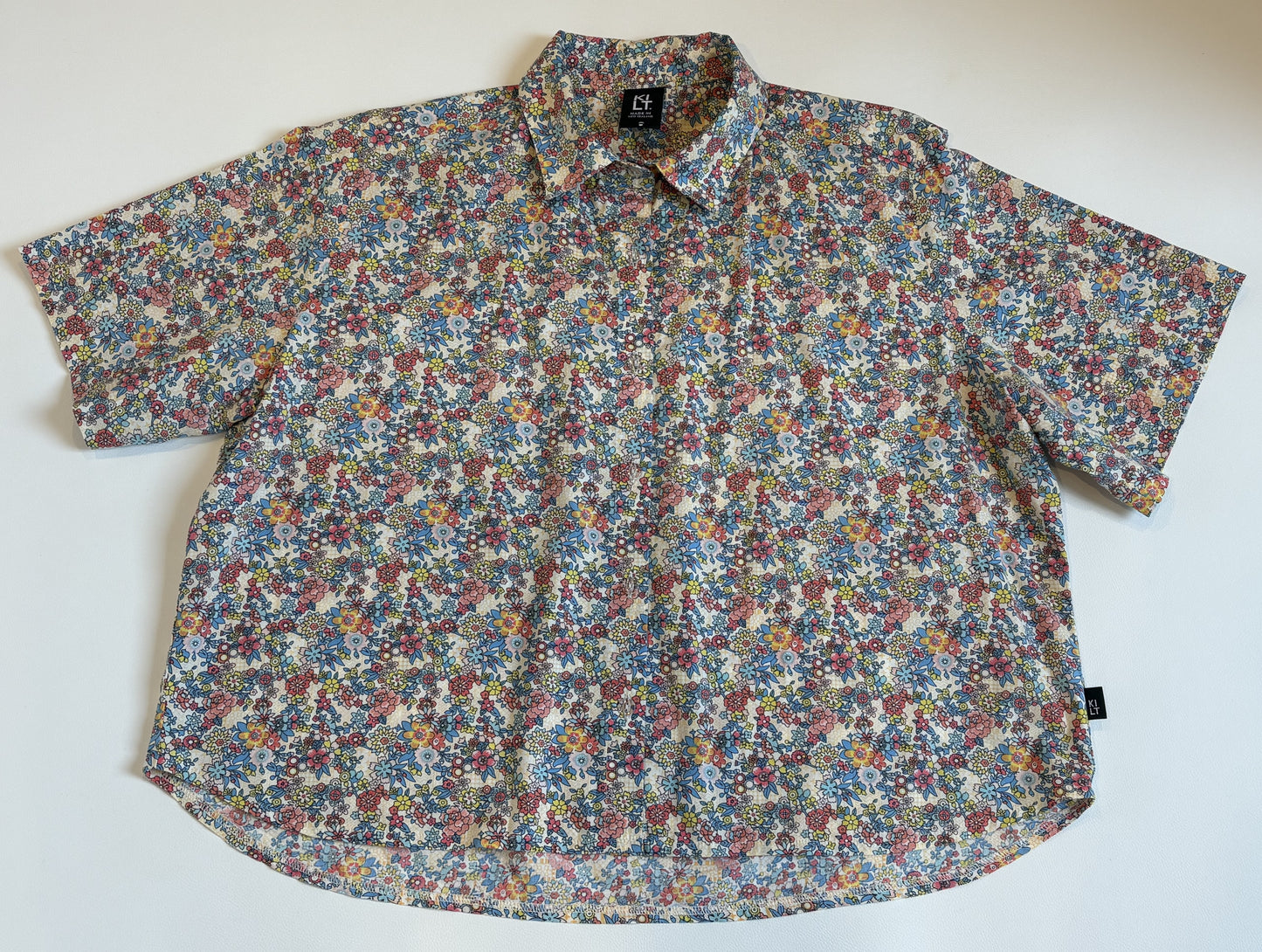 Kilt Shirt - 16