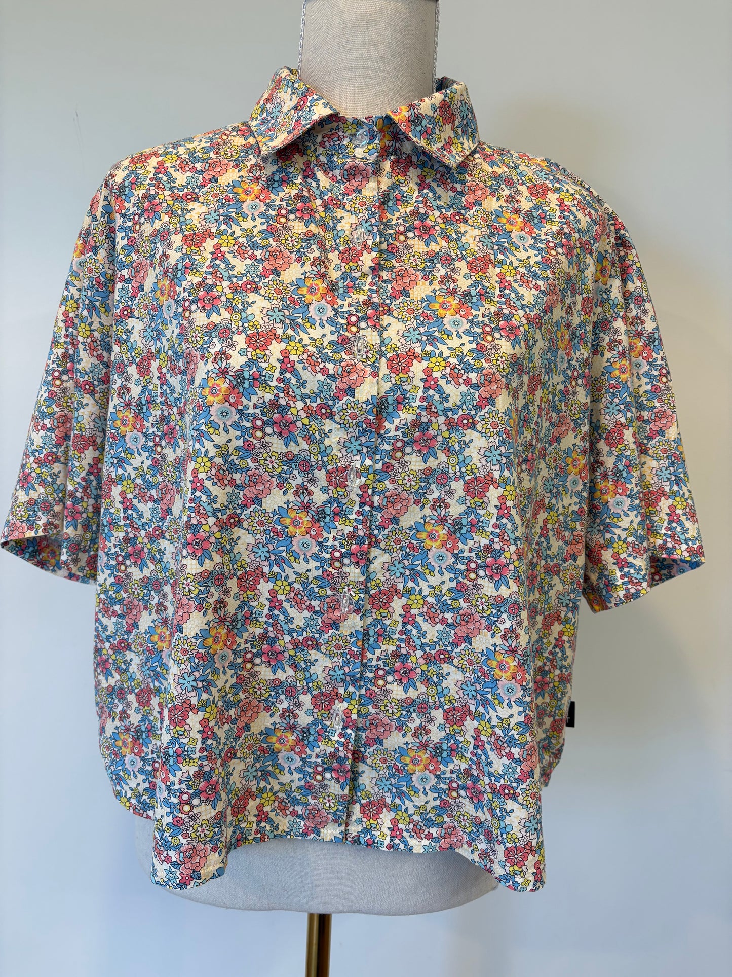 Kilt Shirt - 16