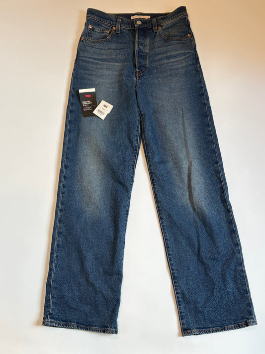 Levi's Ribcage Straight Ankle - 26 (RRP $180)