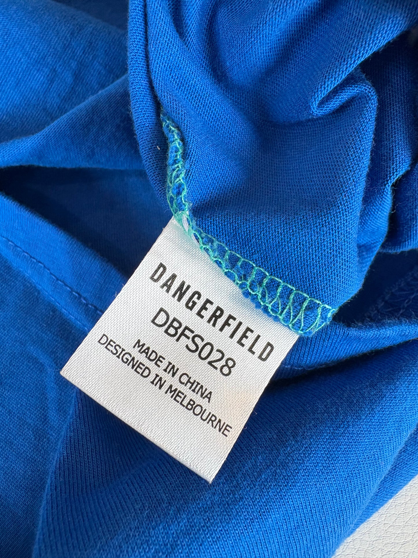 Dangerfield Top - L