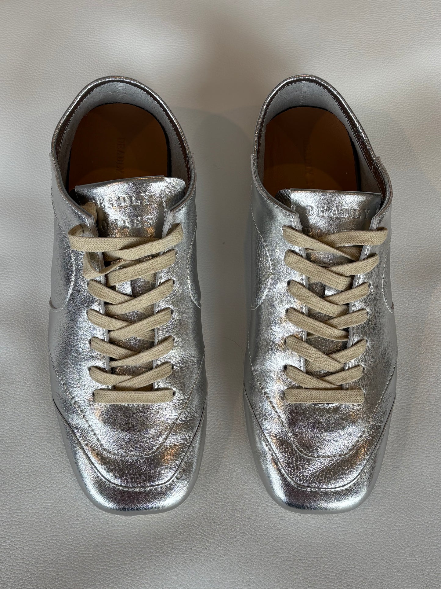 Deadly Ponies - Road Rider, Silver - 39 (RRP $499)
