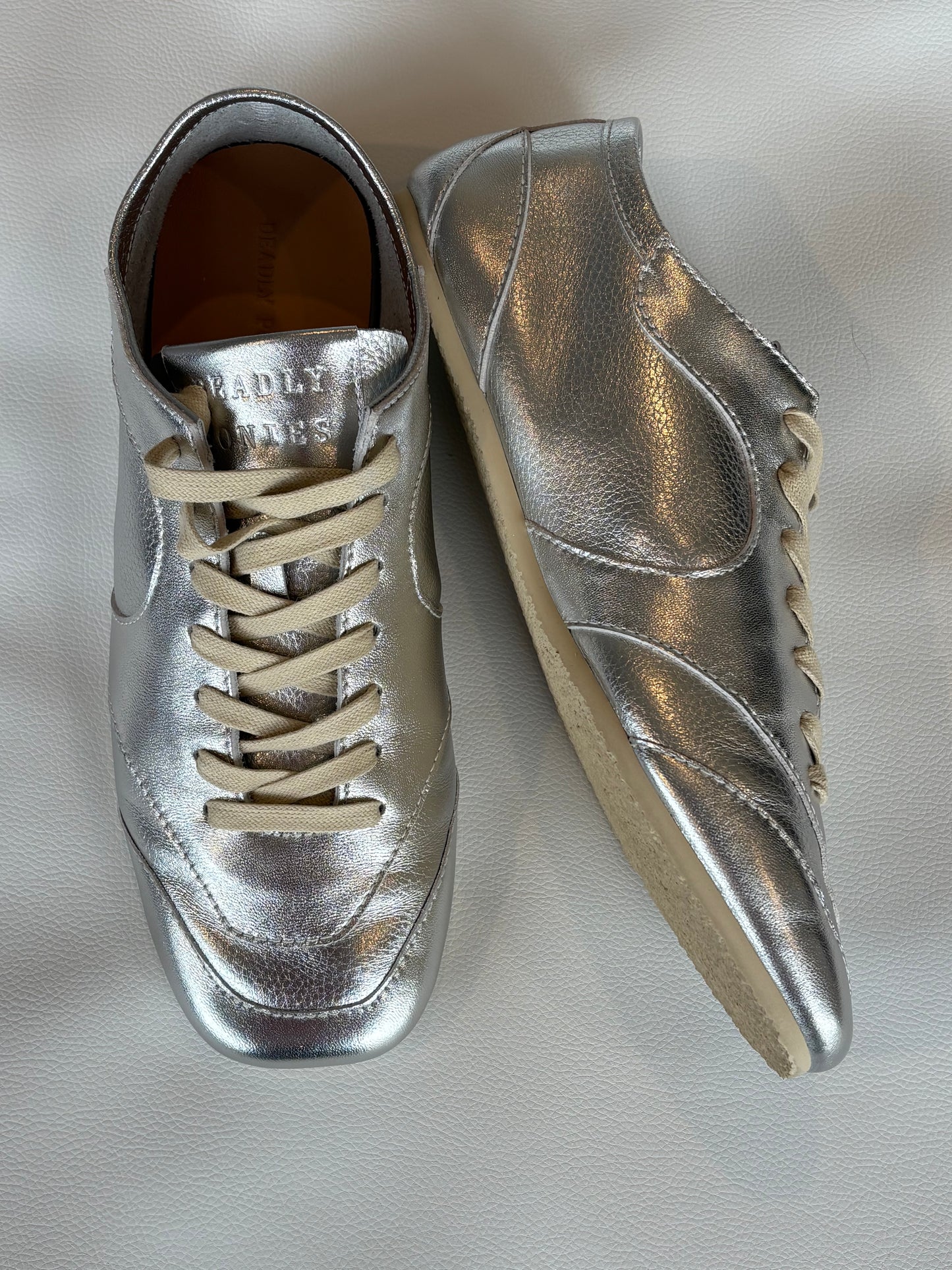 Deadly Ponies - Road Rider, Silver - 39 (RRP $499)