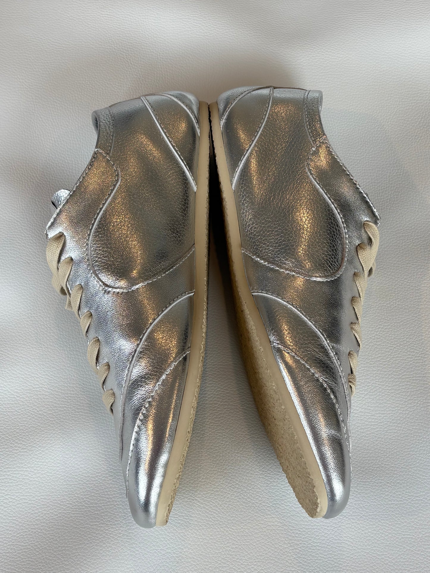 Deadly Ponies - Road Rider, Silver - 39 (RRP $499)