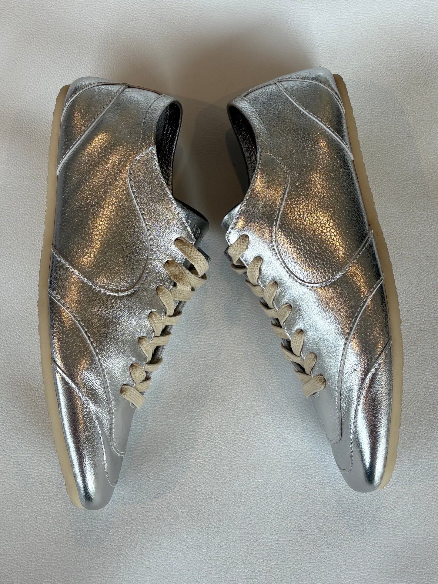 Deadly Ponies - Road Rider, Silver - 39 (RRP $499)