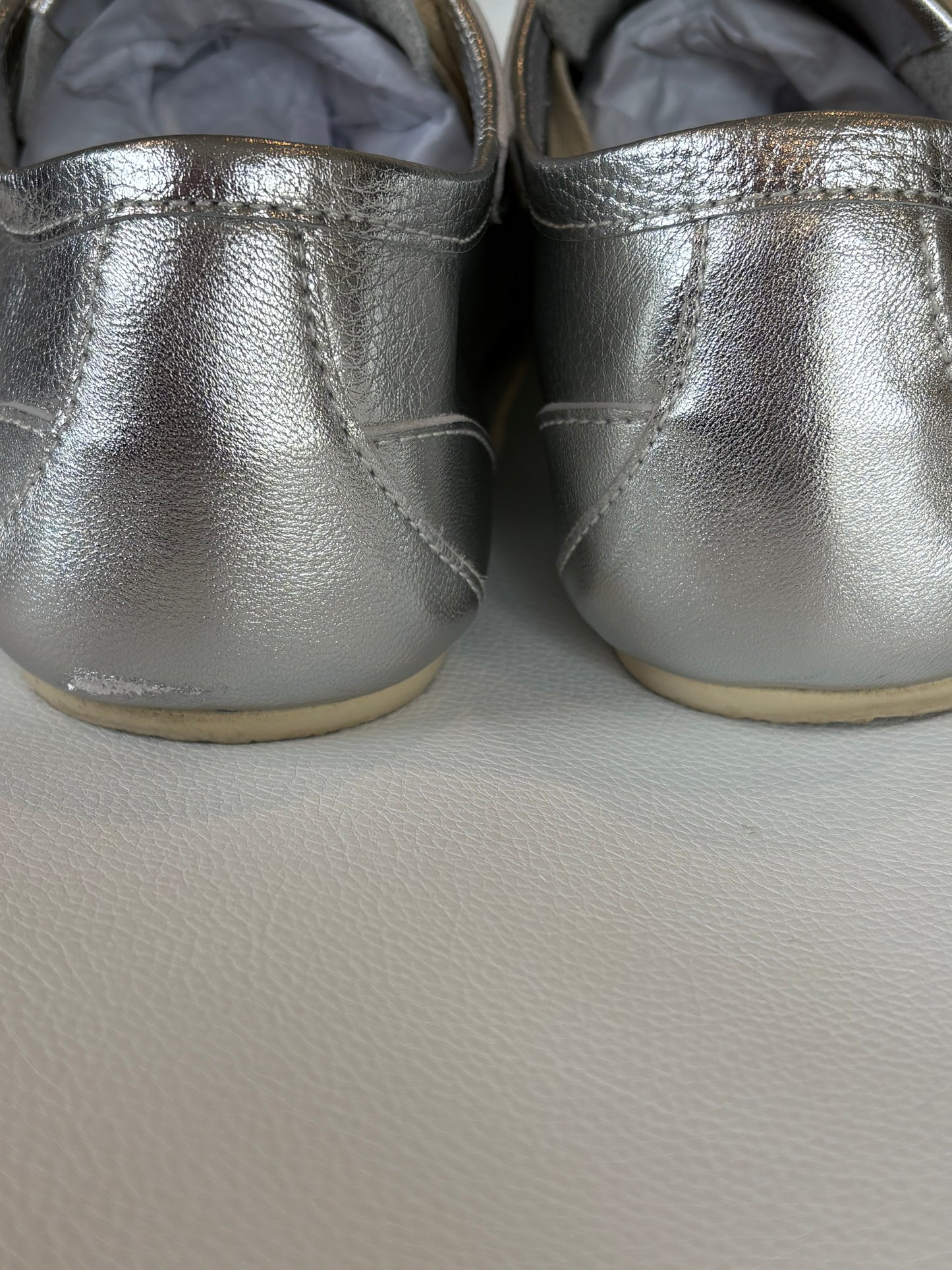 Deadly Ponies - Road Rider, Silver - 39 (RRP $499)