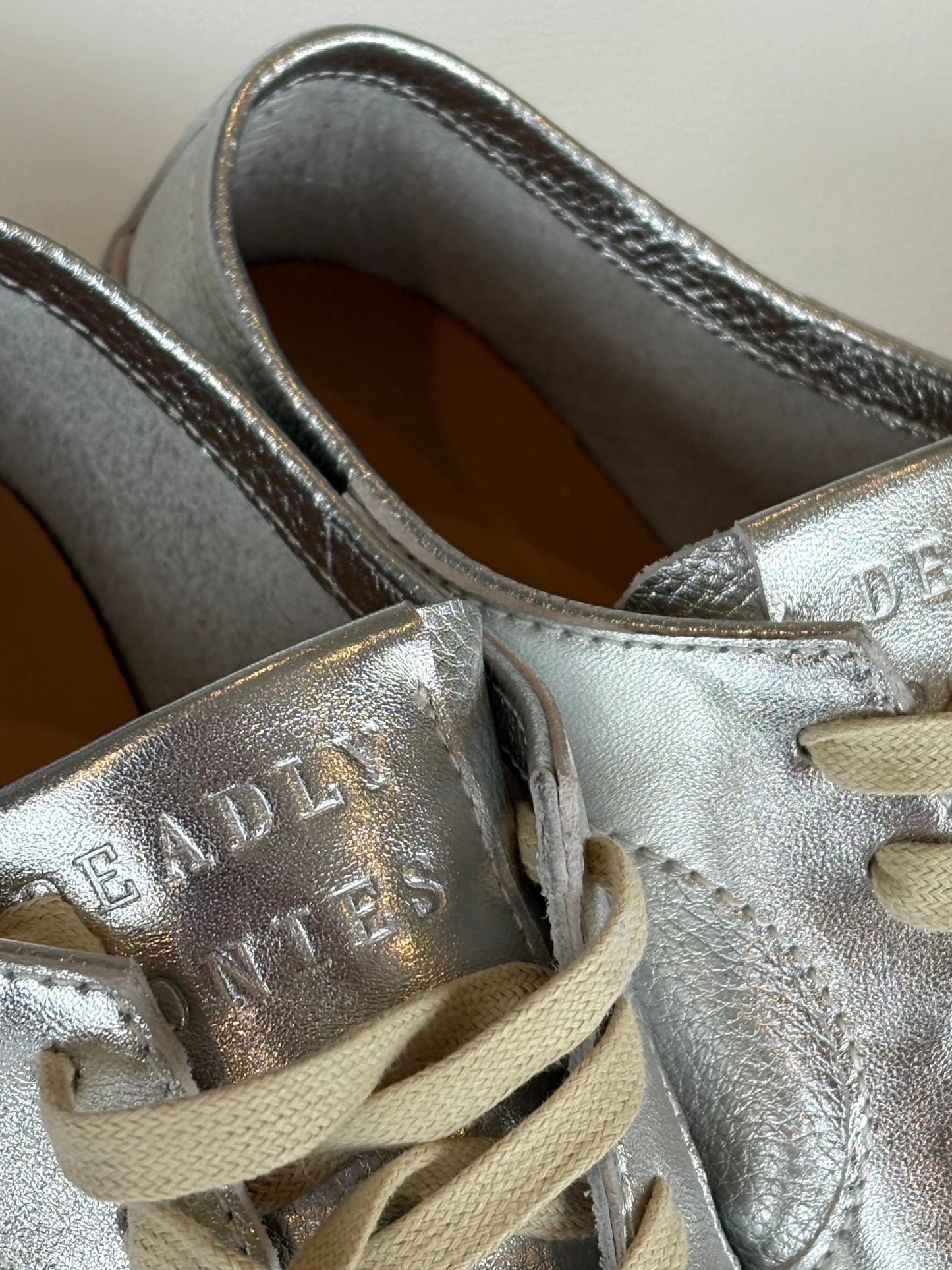 Deadly Ponies - Road Rider, Silver - 39 (RRP $499)