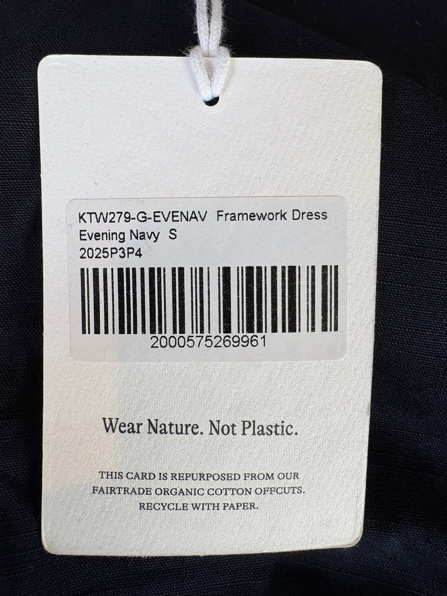 Kowtow Framework Dress - S