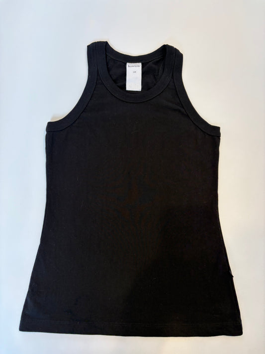 Kowtow Racer Back Singlet - XXS