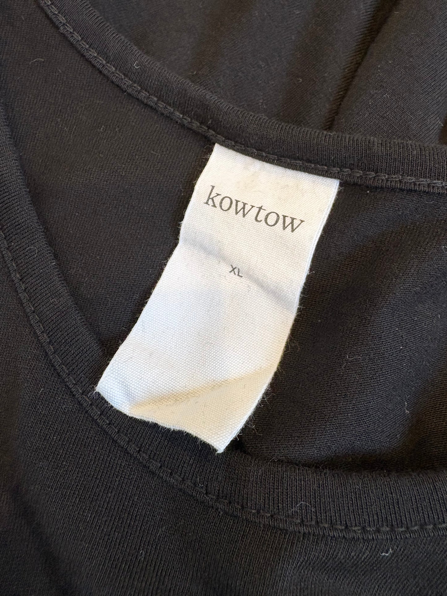 Kowtow Rise Dress - XL