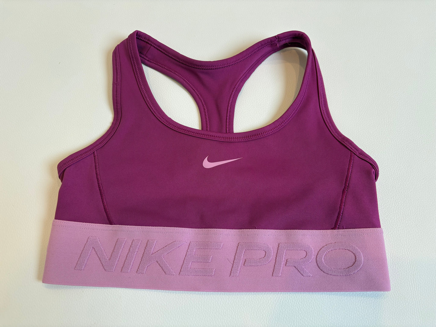 Kids Nike Pro Crop Top - S