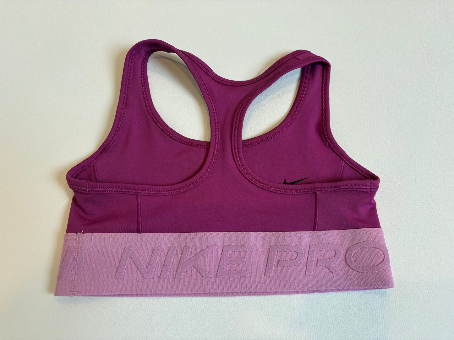 Kids Nike Pro Crop Top - S