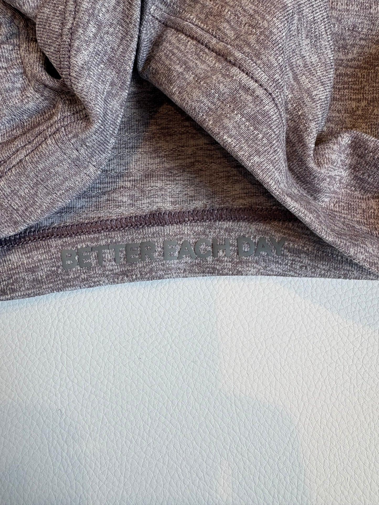 Lululemon Tee - 0 (NZ 4)