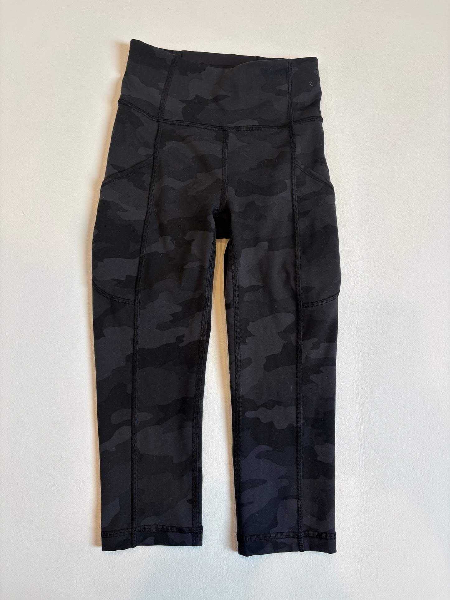Lululemon Legging 23" (Cropped) - 0 (NZ 4)