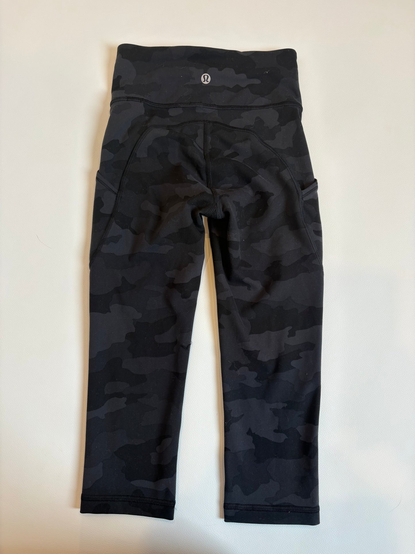 Lululemon Legging 23" (Cropped) - 0 (NZ 4)