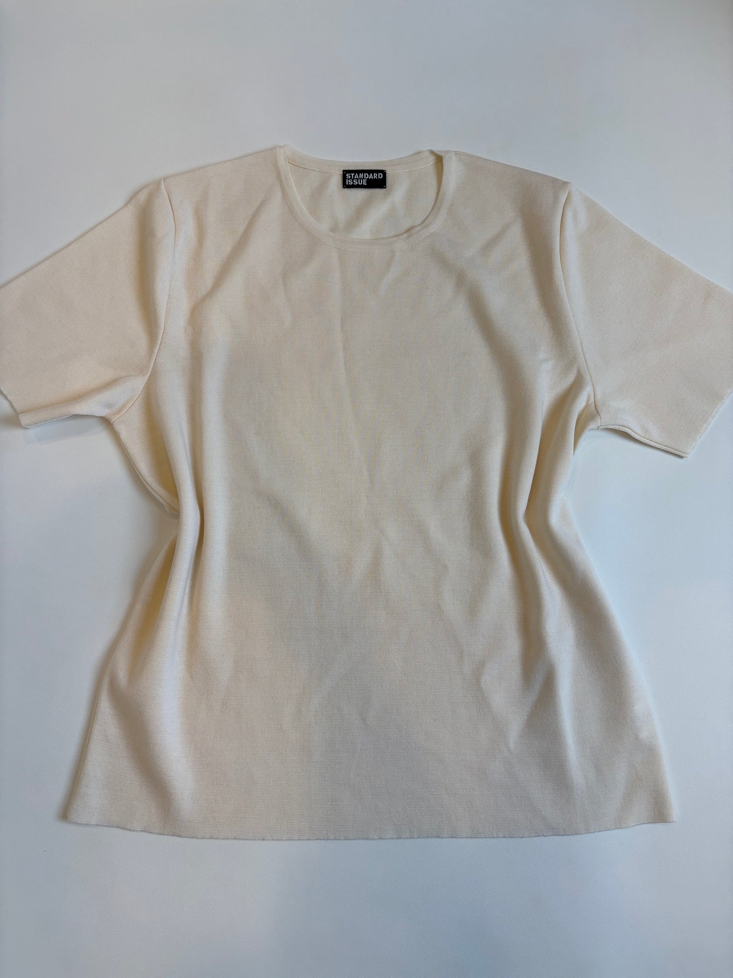 Standard Issue Merino Tee - XL