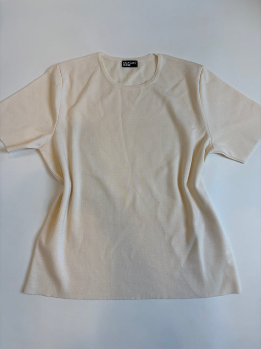 Standard Issue Merino Tee - XL