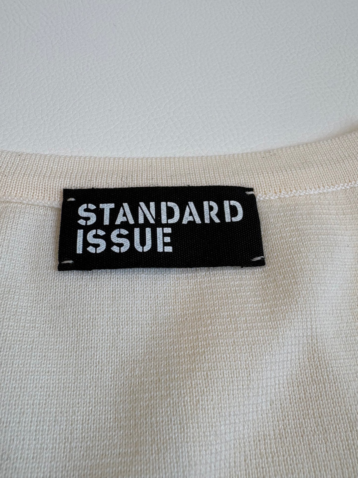 Standard Issue Merino Tee - XL