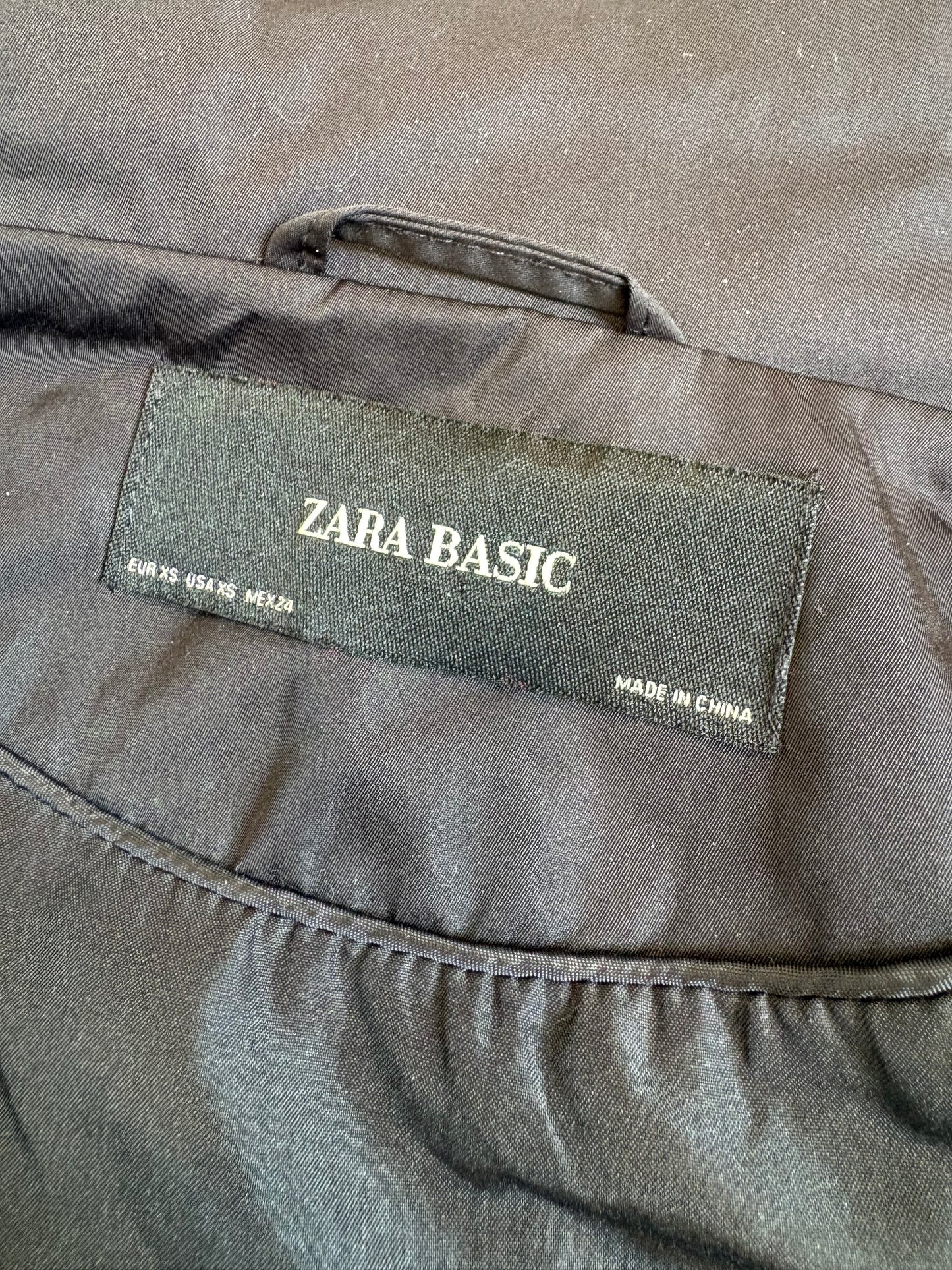 Zara Utility Jacket - XS