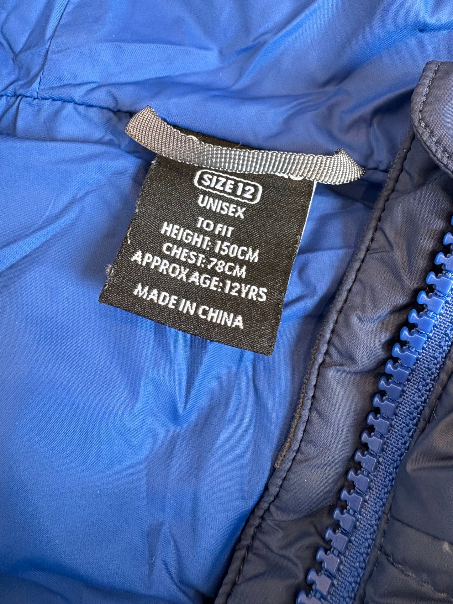 Kids Macpac Halo Puffer - 12