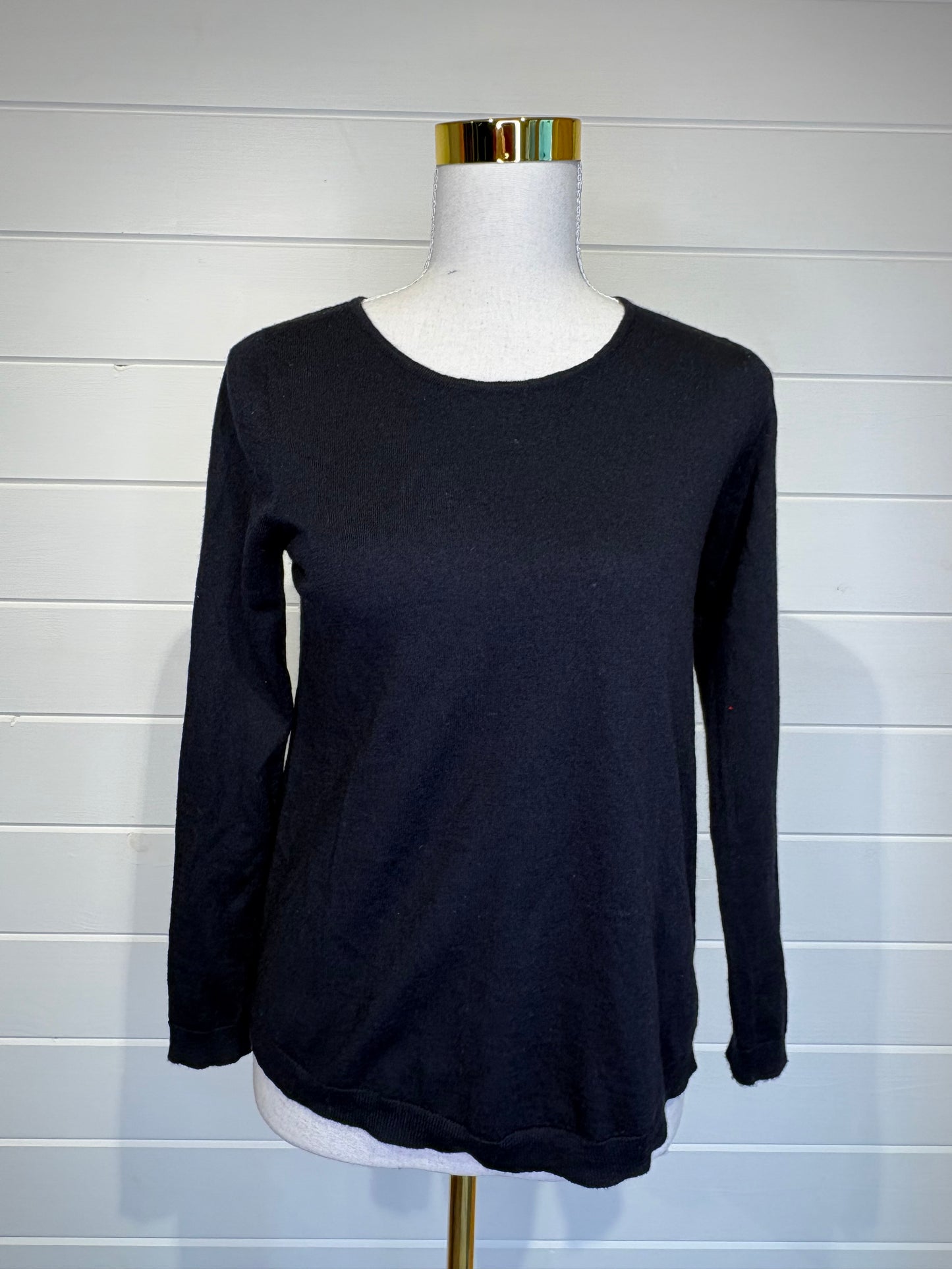 Standard Issue Merino, Black - XS