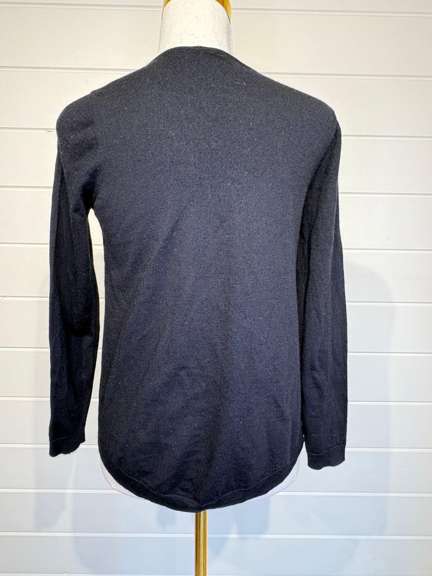 Standard Issue Merino, Black - XS