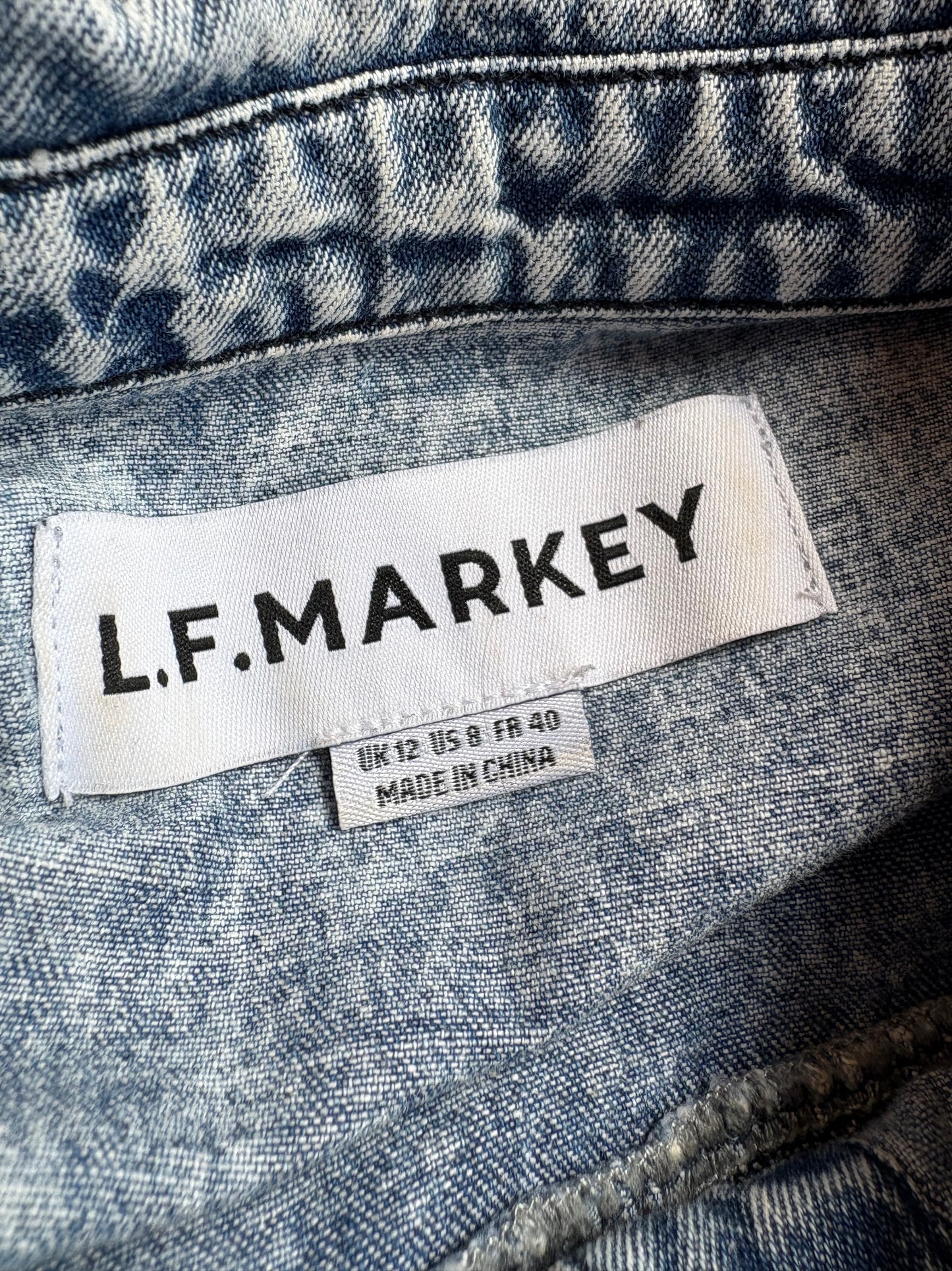 L.F.Markey Dress - UK12