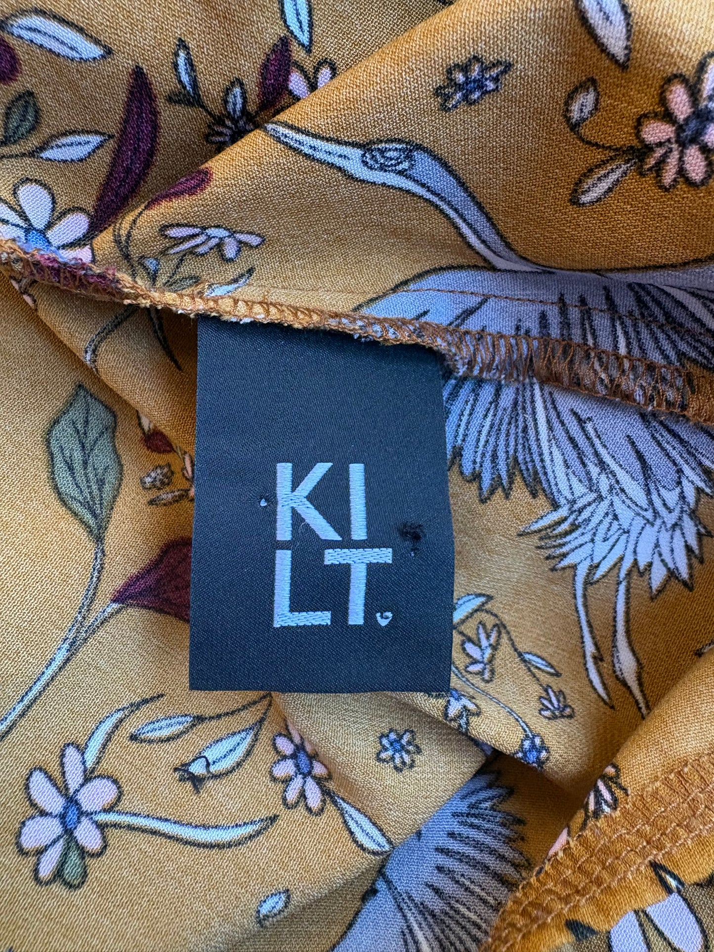 Kilt Dress - 12