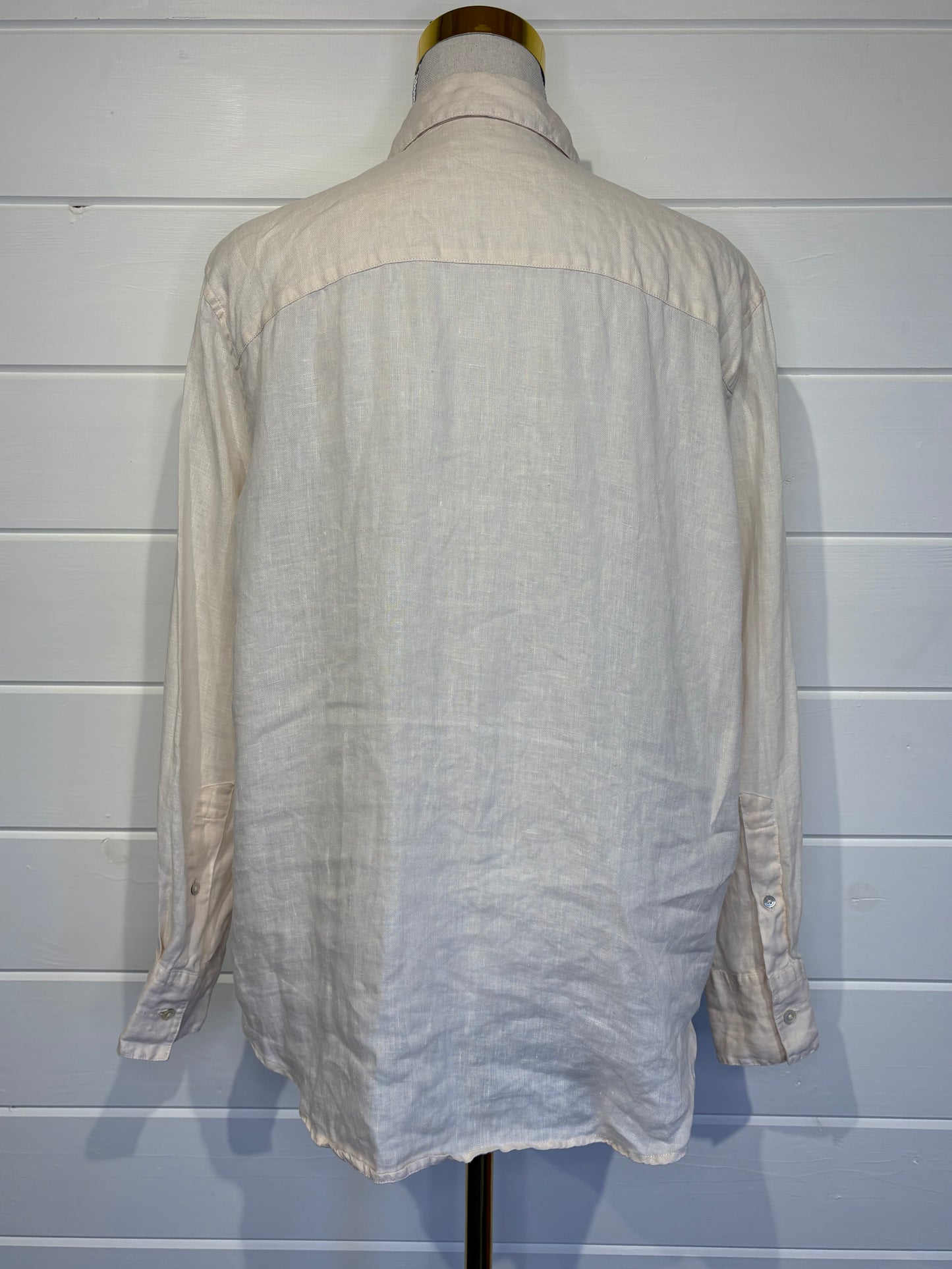Assembly Label Linen Shirt - 6