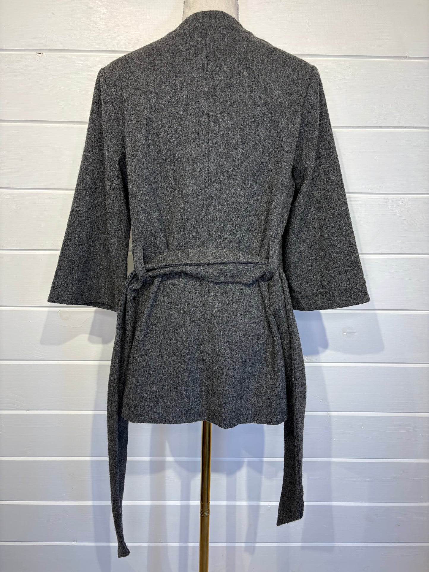 Mandy 95% Wool Jacket - S