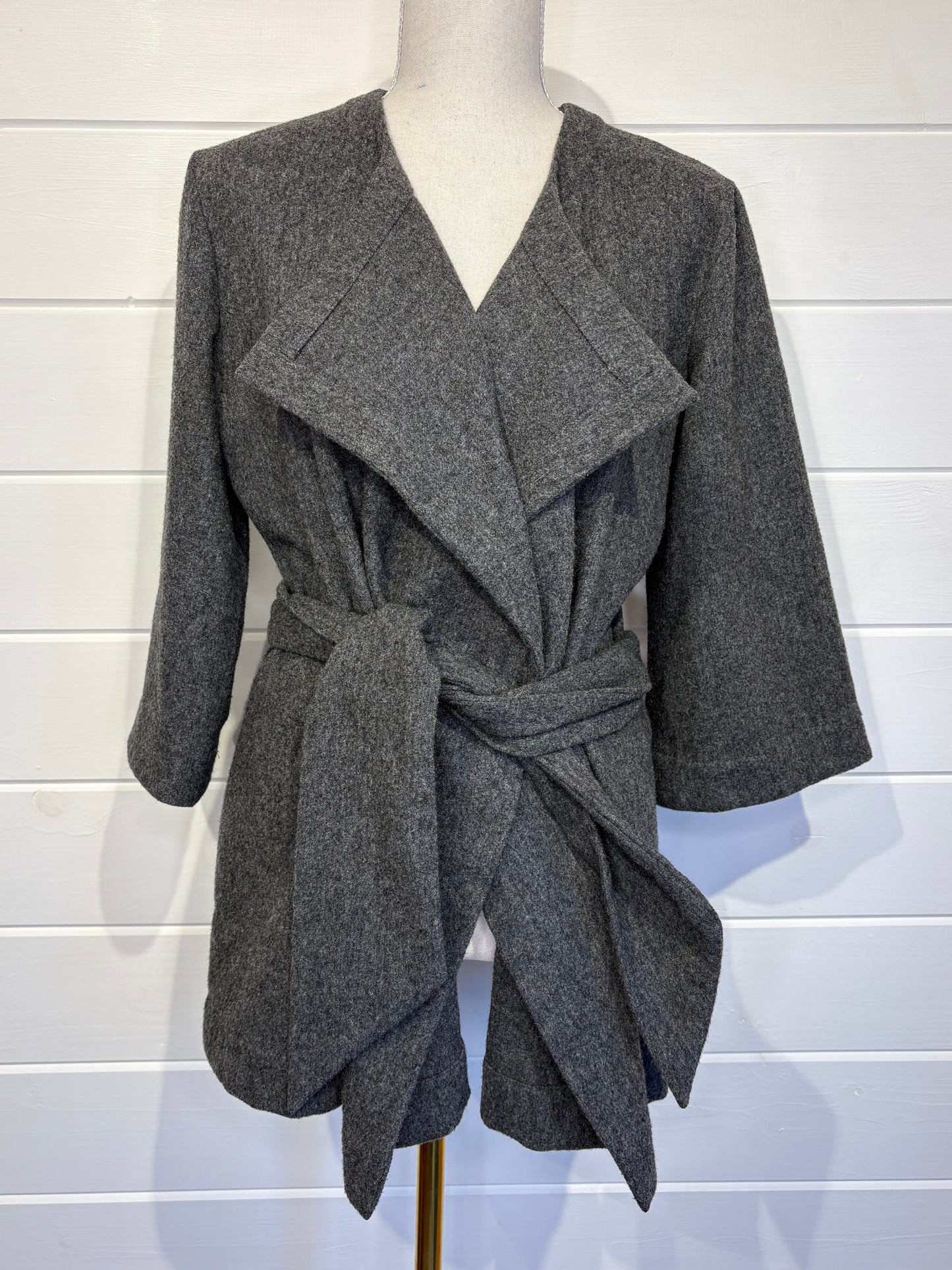 Mandy 95% Wool Jacket - S