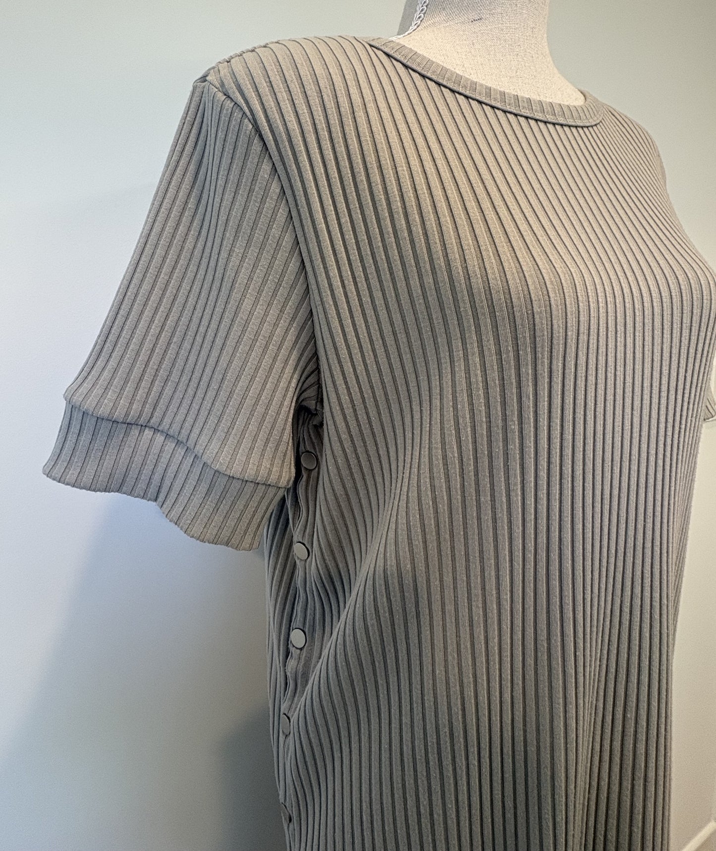 Thing Thing Ribbed Dress - 10