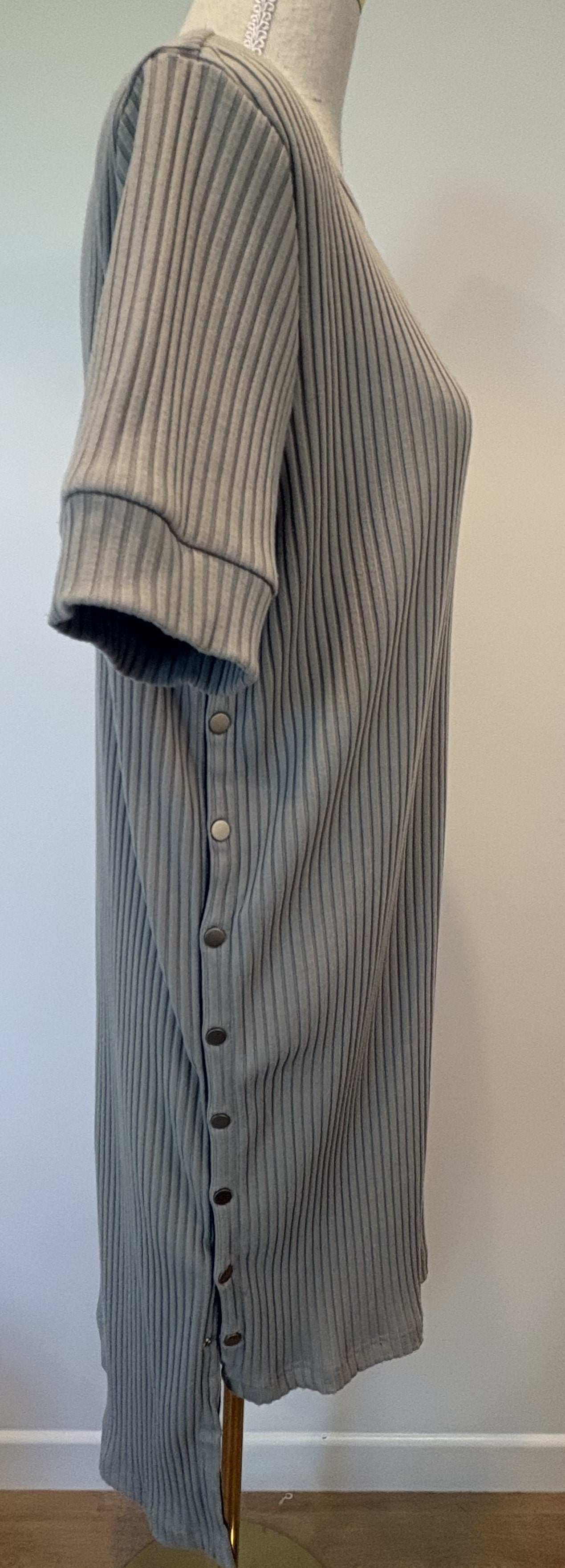 Thing Thing Ribbed Dress - 10