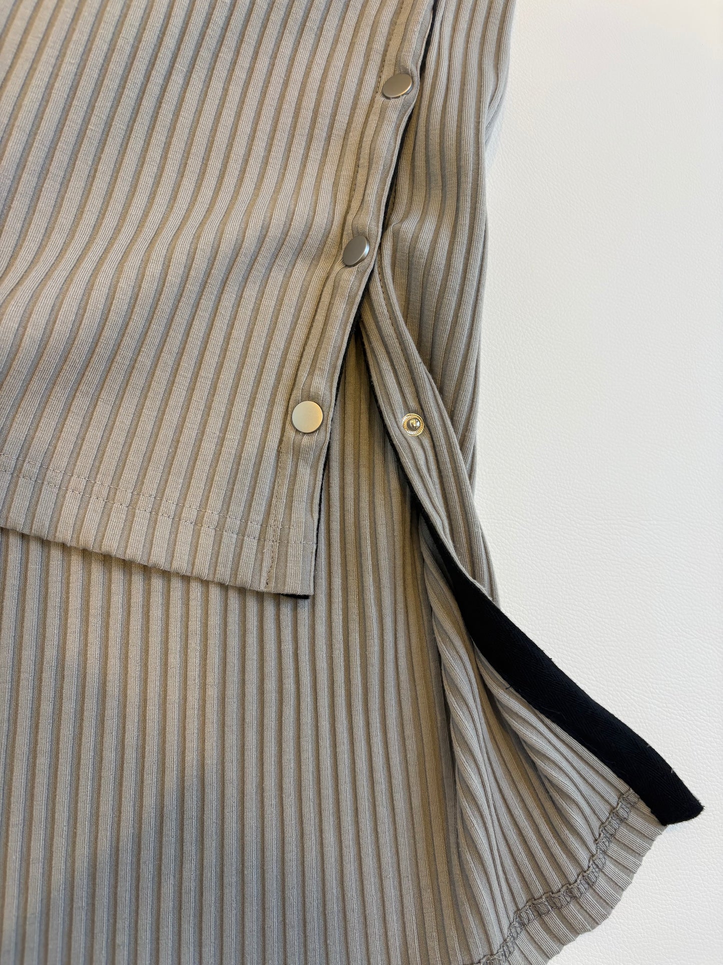 Thing Thing Ribbed Dress - 10