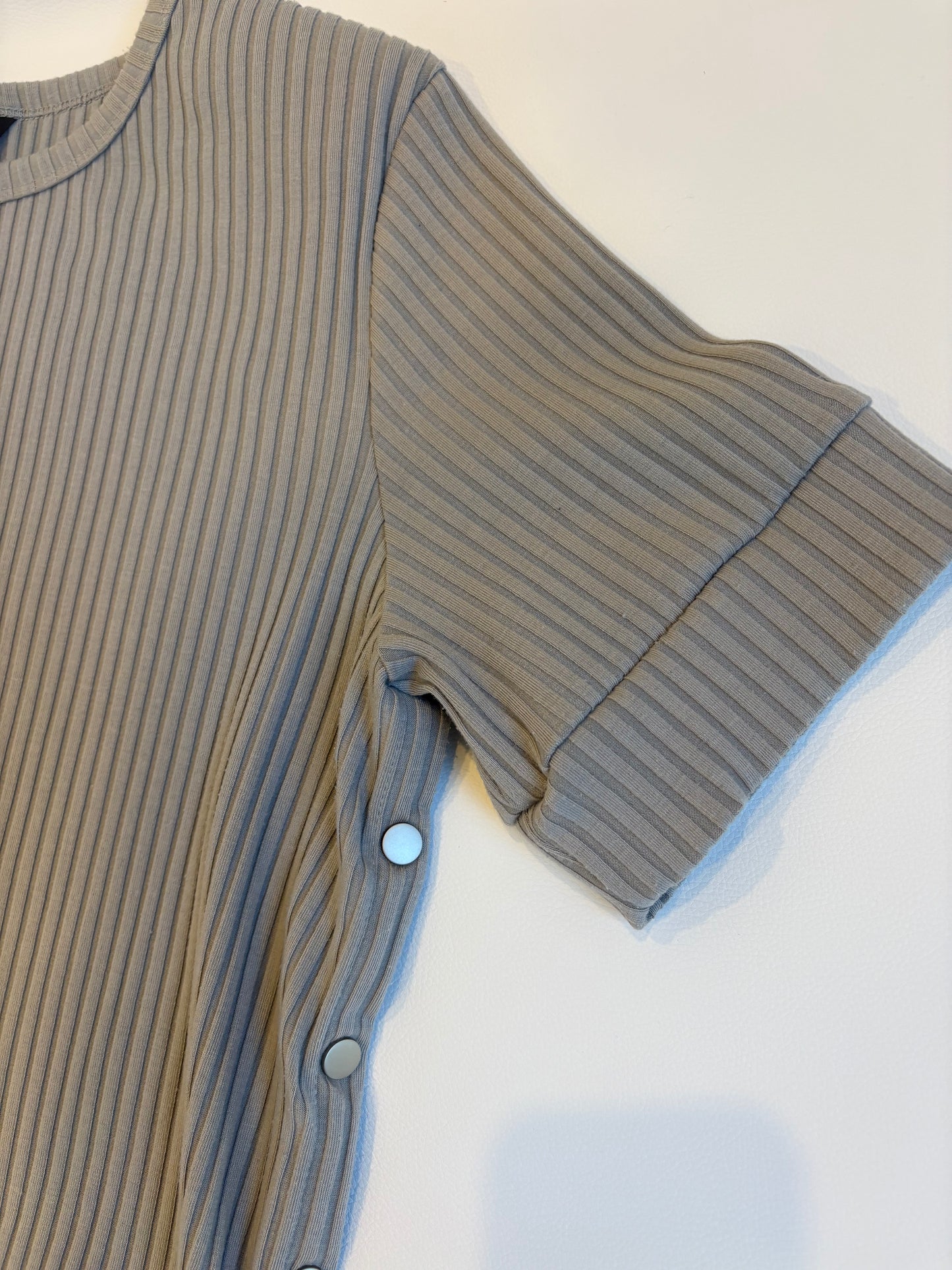 Thing Thing Ribbed Dress - 10