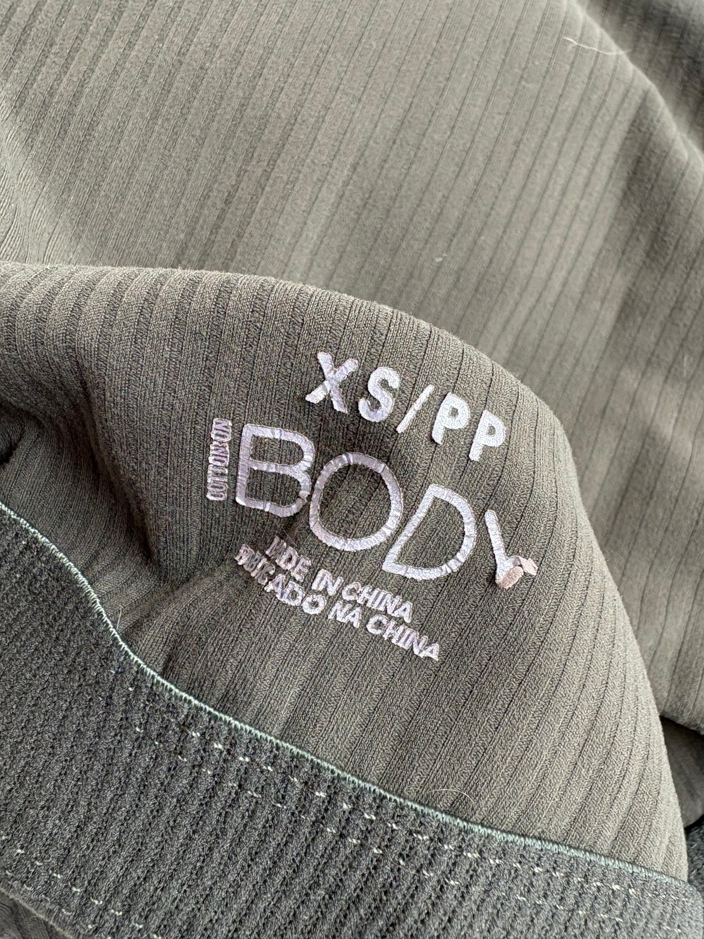 Cotton On Body Crop - XS/PP
