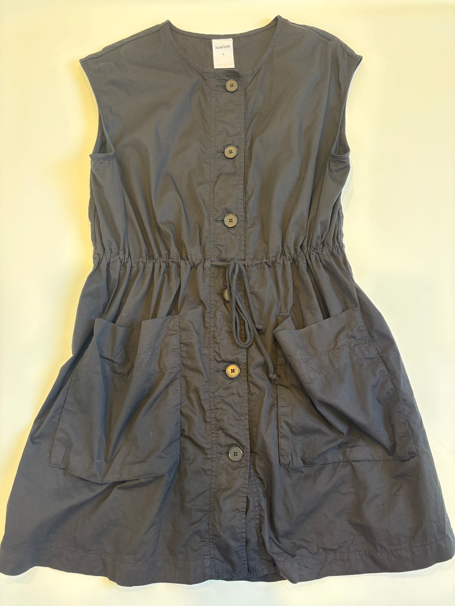 Kowtow Parker Dress - S