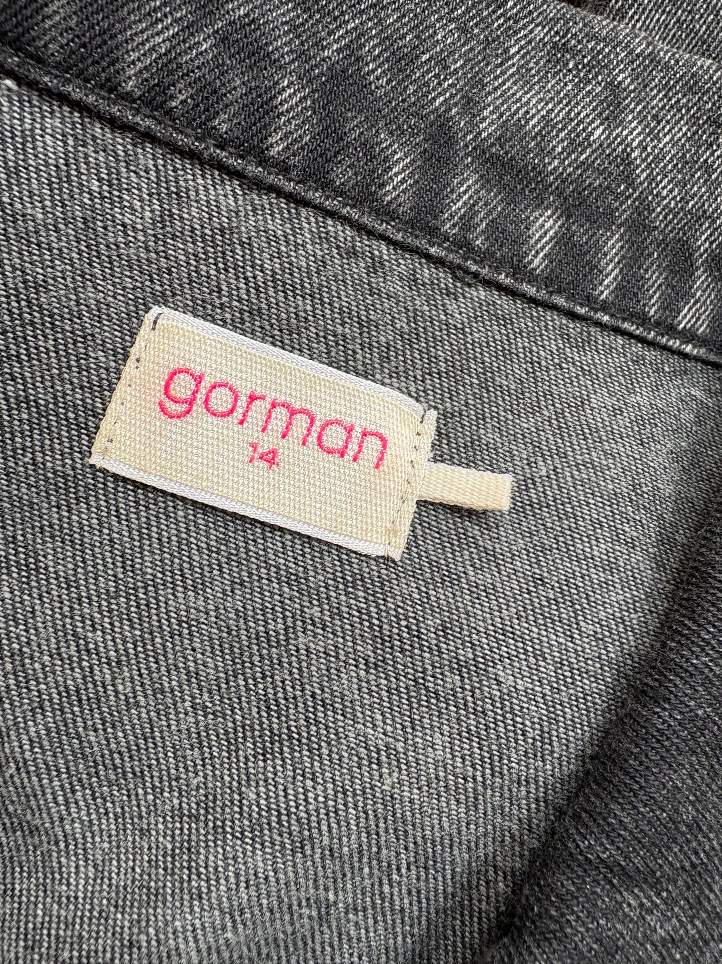 Gorman Boiler Suit - 14