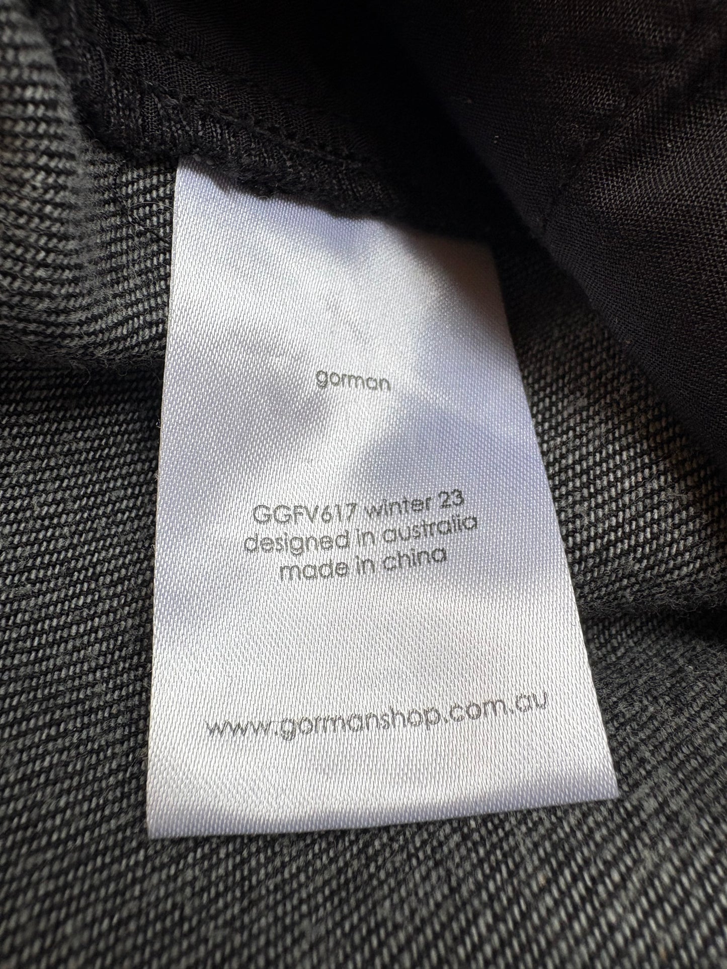 Gorman Boiler Suit - 14
