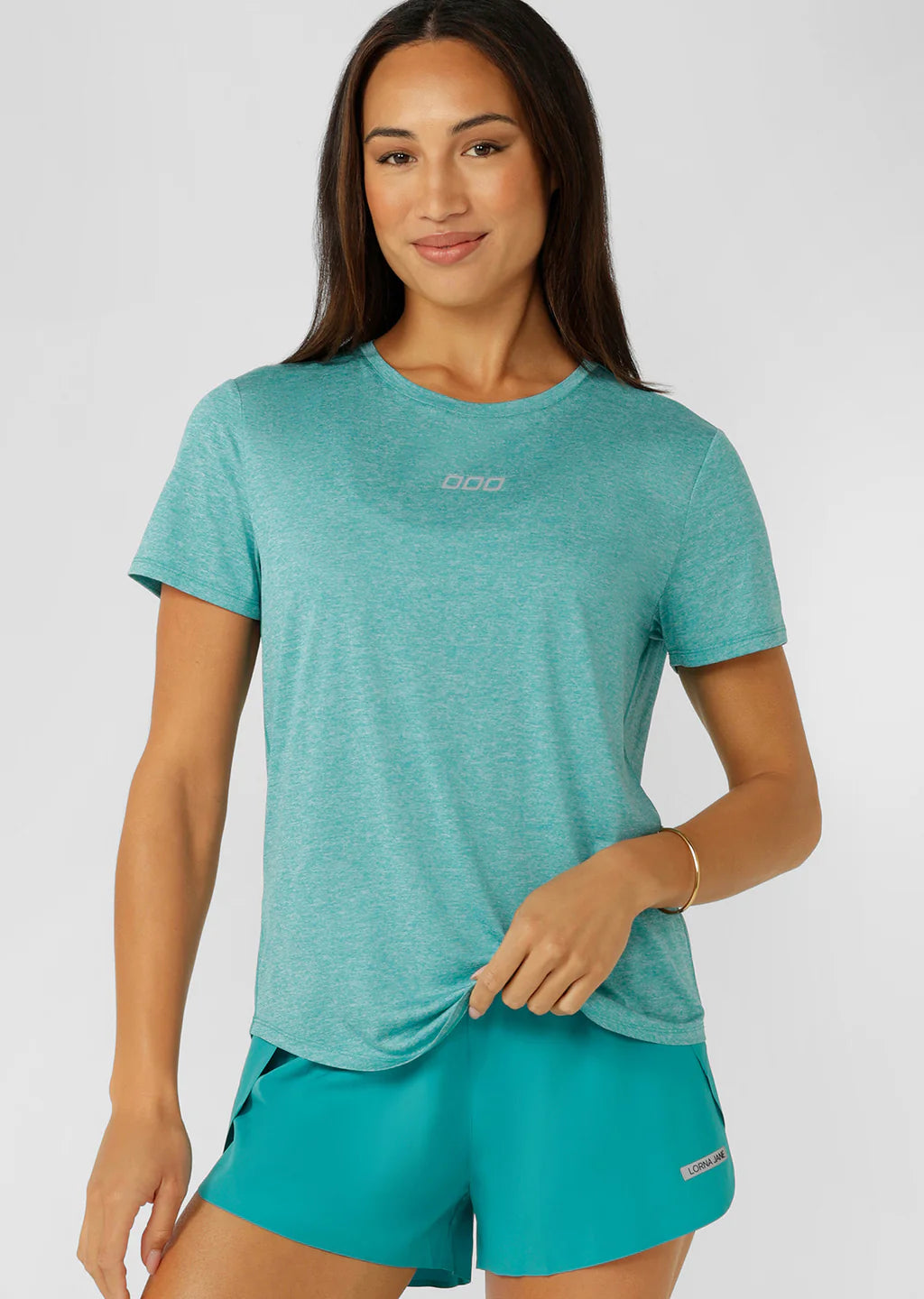Lorna Jane - Amy Dynamic Active T-Shirt - S
