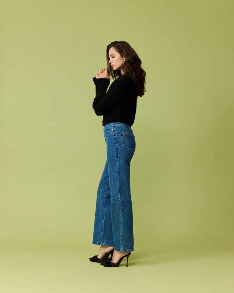 Ruby Missy Jean Indigo - 8