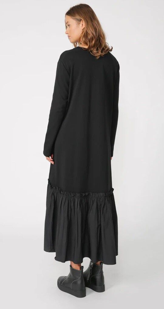 Moochi Traipsed Dress - S