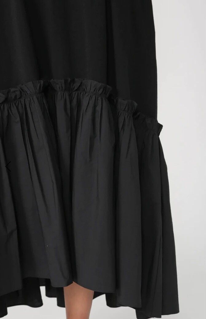 Moochi Traipsed Dress - S