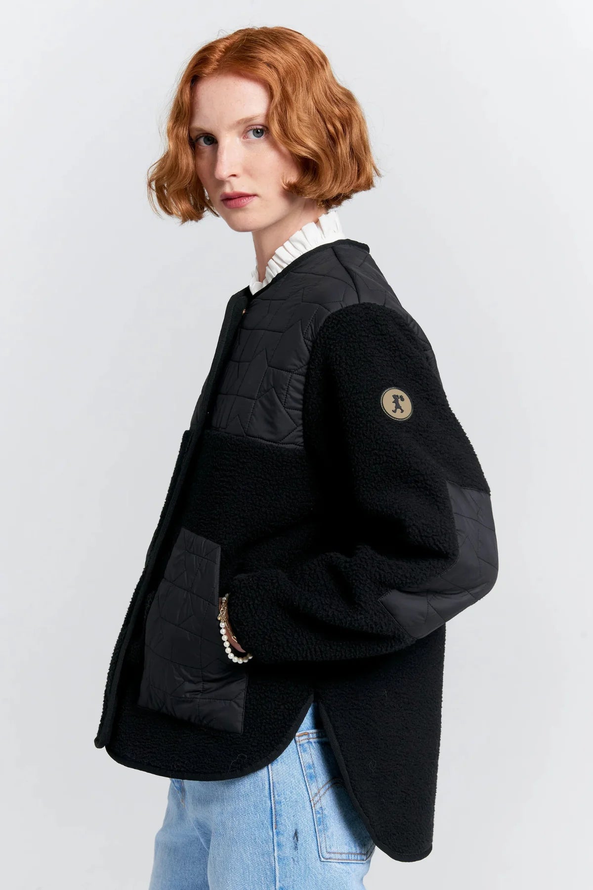 Karen Walker Venture Jacket - L (RRP $285)